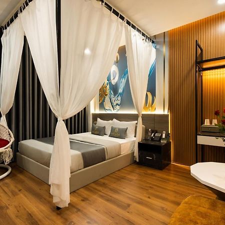 Micasa Hotel مدينة هوشي منه المظهر الخارجي الصورة