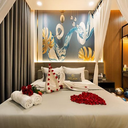 Micasa Hotel مدينة هوشي منه المظهر الخارجي الصورة
