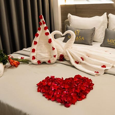 Micasa Hotel مدينة هوشي منه المظهر الخارجي الصورة