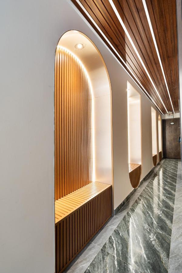 Micasa Hotel مدينة هوشي منه المظهر الخارجي الصورة