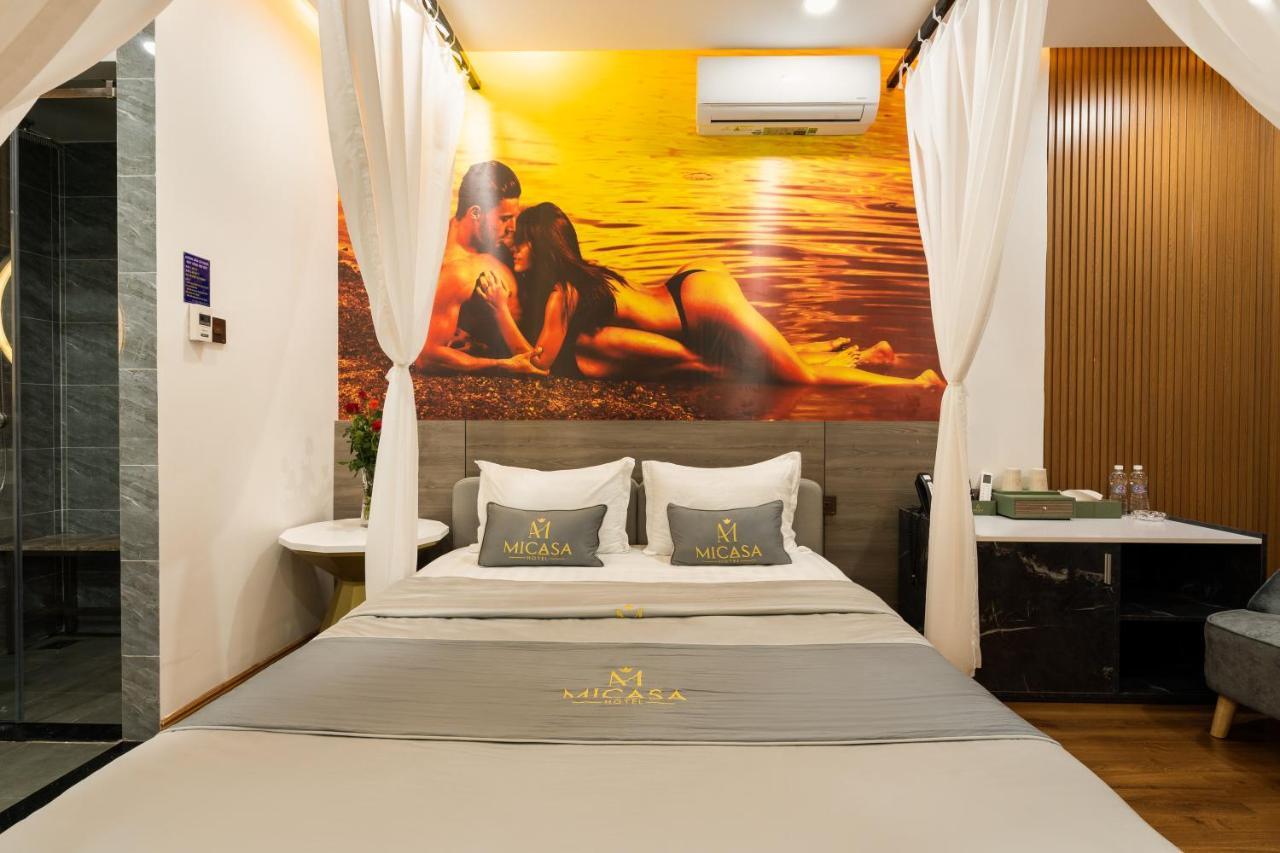 Micasa Hotel مدينة هوشي منه المظهر الخارجي الصورة