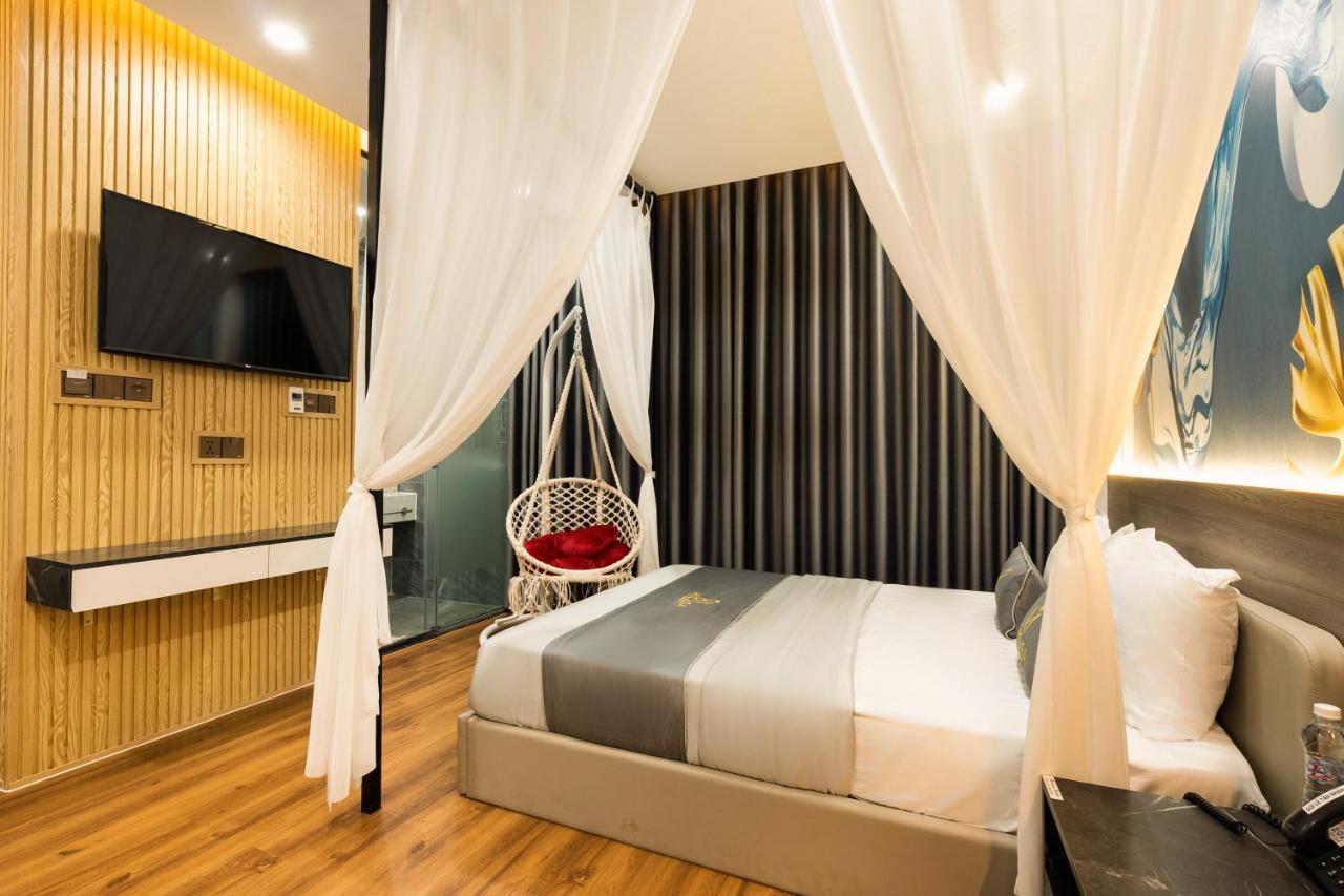 Micasa Hotel مدينة هوشي منه المظهر الخارجي الصورة