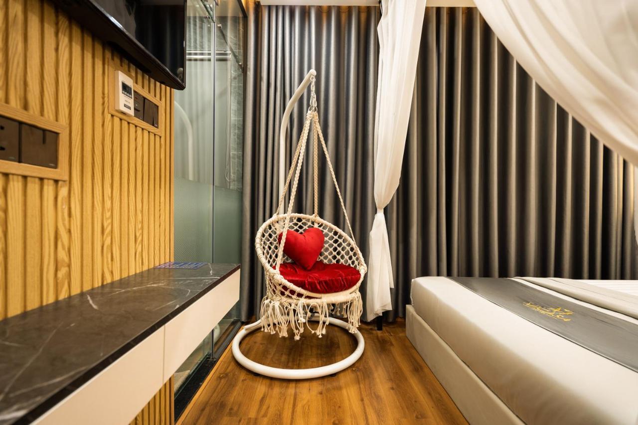 Micasa Hotel مدينة هوشي منه المظهر الخارجي الصورة