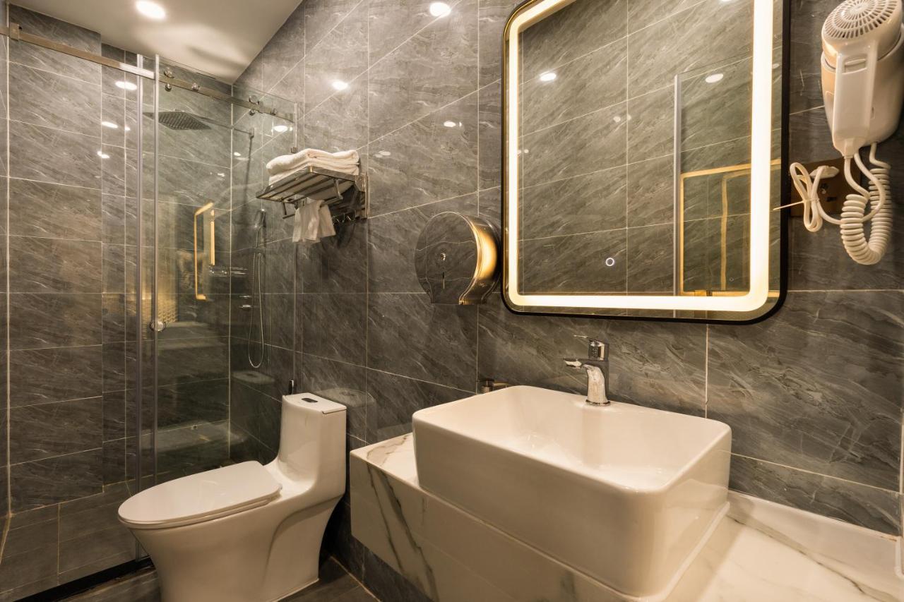Micasa Hotel مدينة هوشي منه المظهر الخارجي الصورة