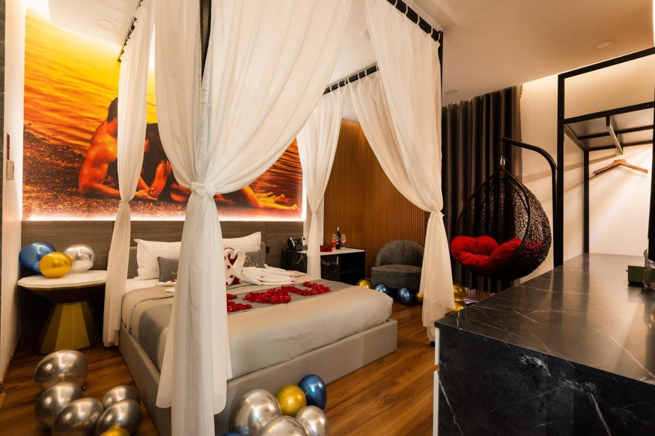 Micasa Hotel مدينة هوشي منه المظهر الخارجي الصورة