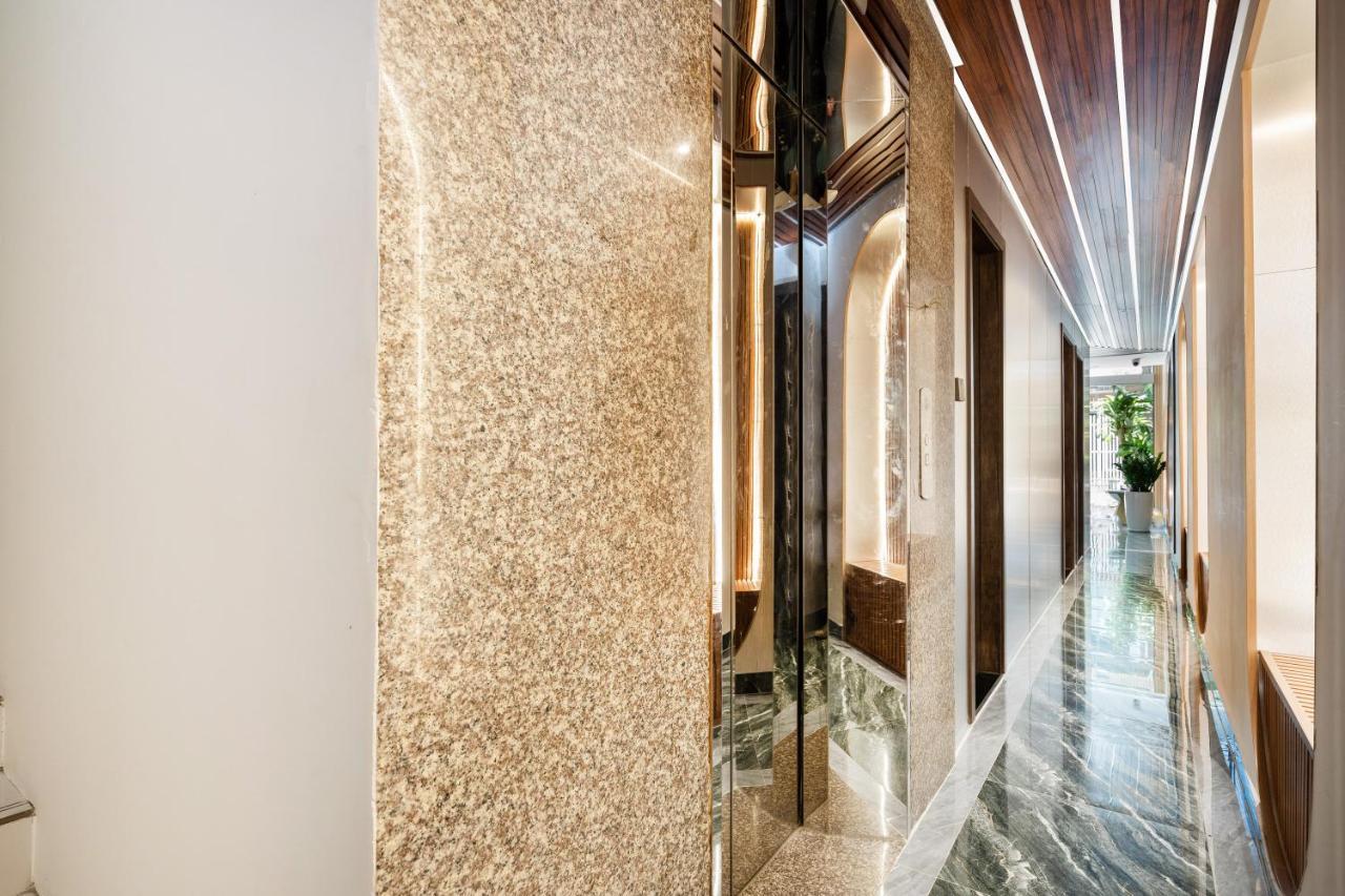 Micasa Hotel مدينة هوشي منه المظهر الخارجي الصورة