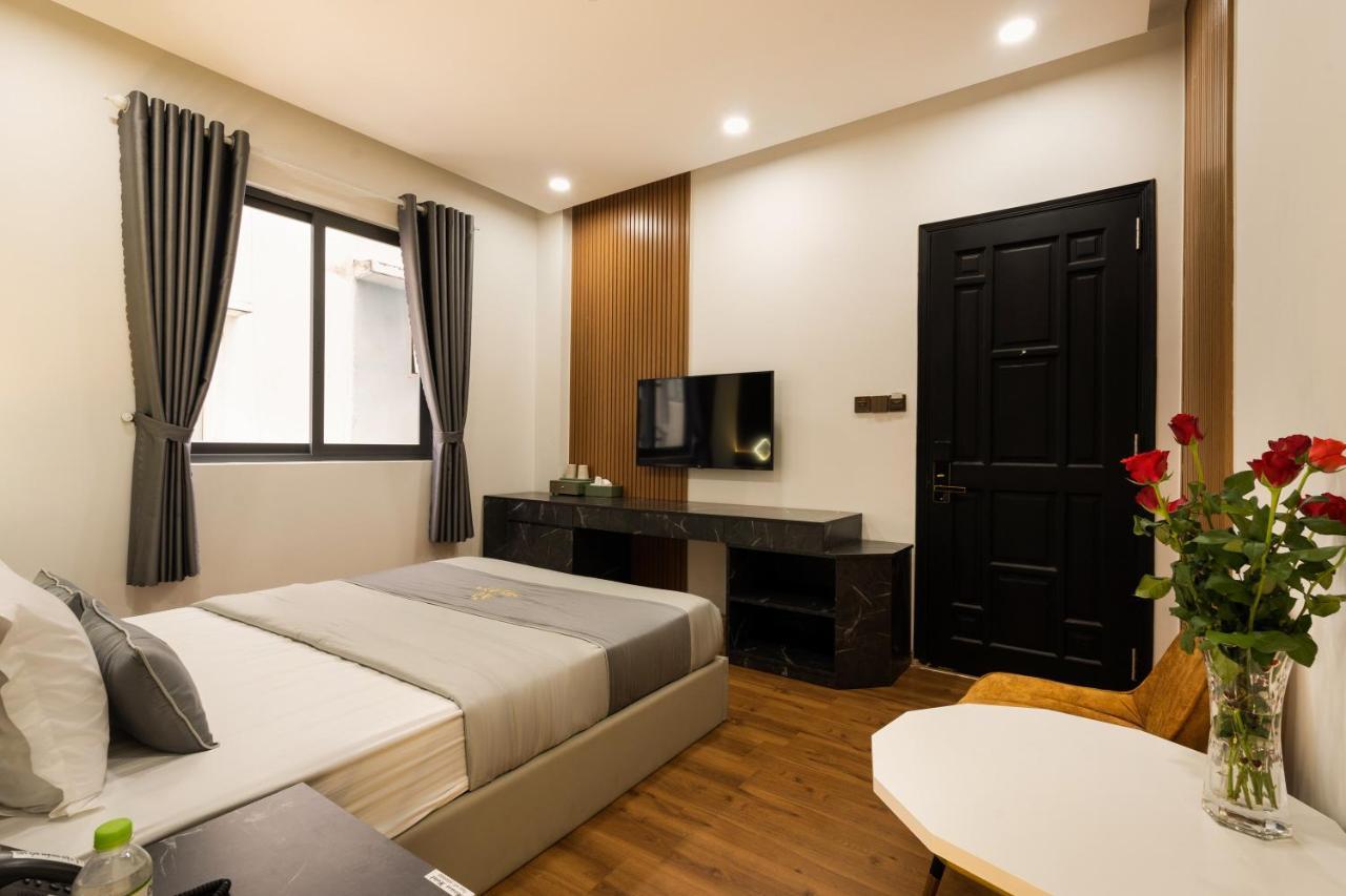 Micasa Hotel مدينة هوشي منه المظهر الخارجي الصورة