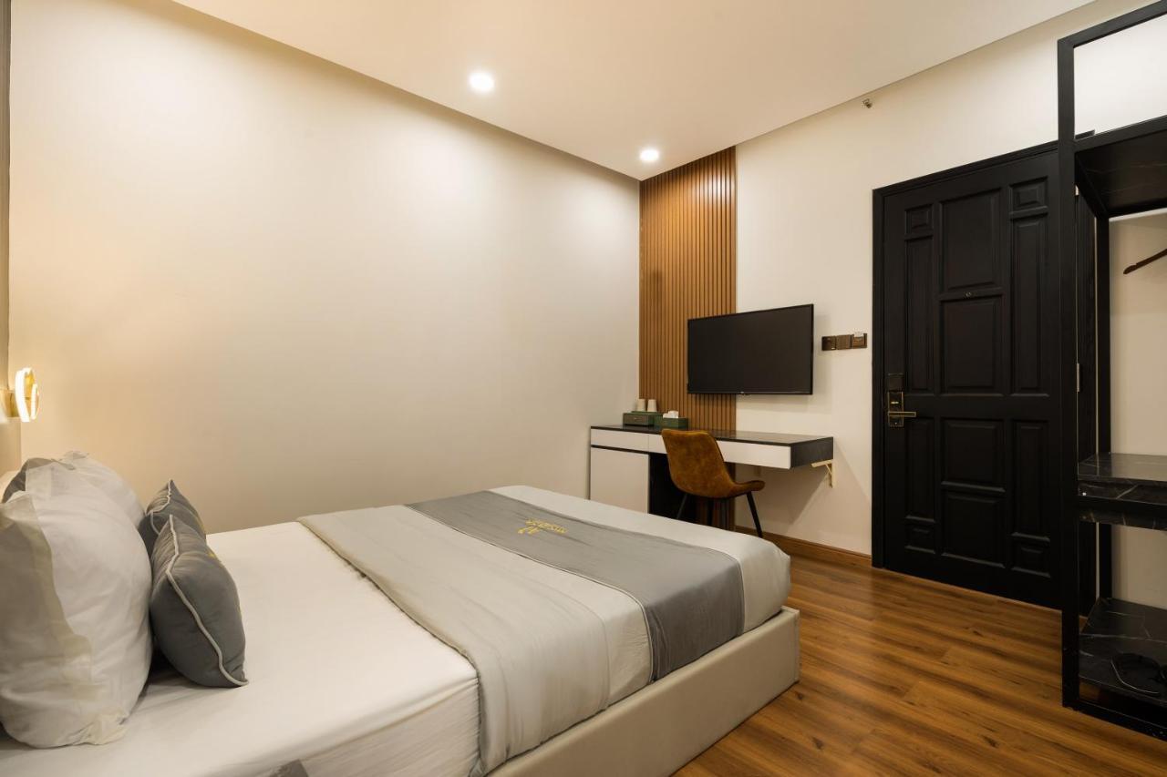 Micasa Hotel مدينة هوشي منه المظهر الخارجي الصورة