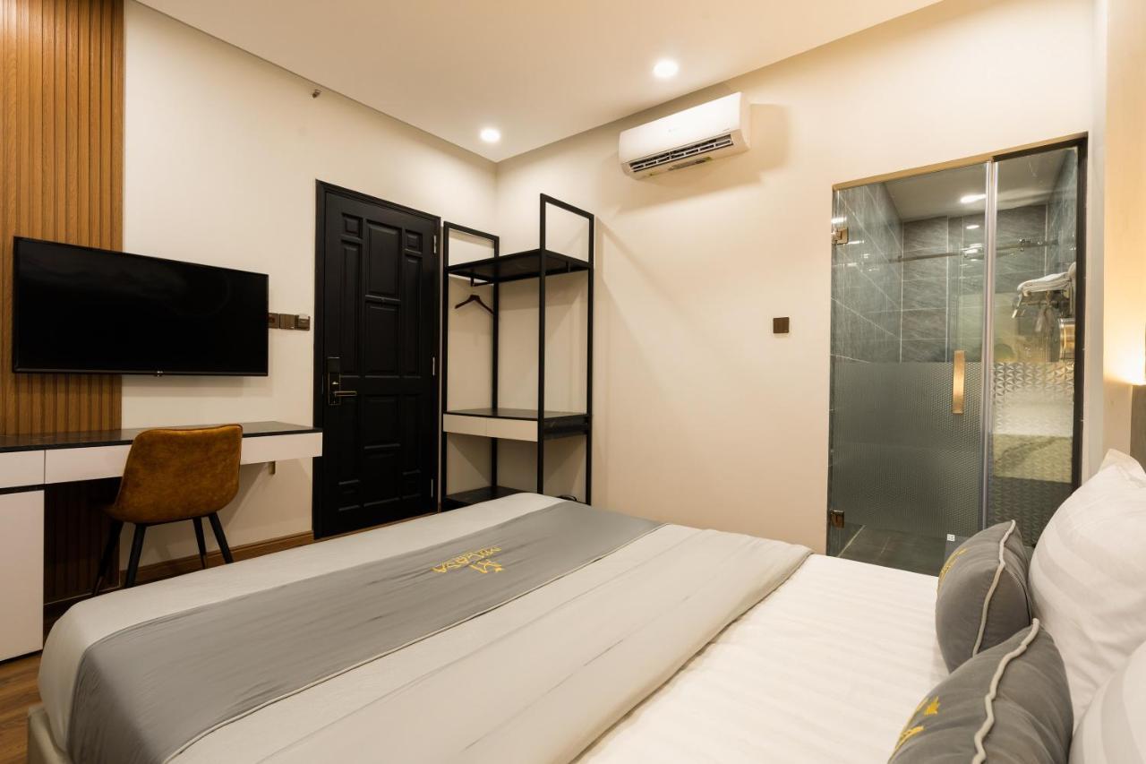 Micasa Hotel مدينة هوشي منه المظهر الخارجي الصورة