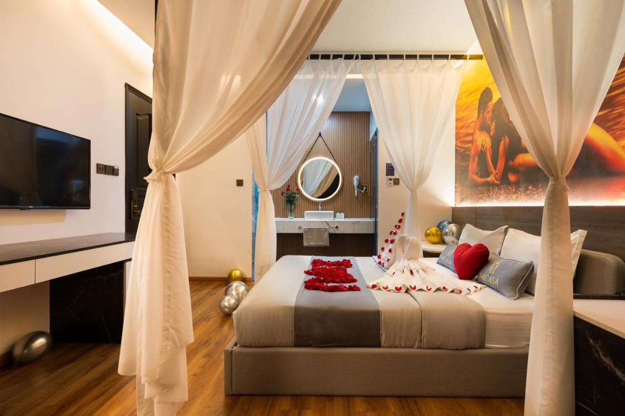 Micasa Hotel مدينة هوشي منه المظهر الخارجي الصورة