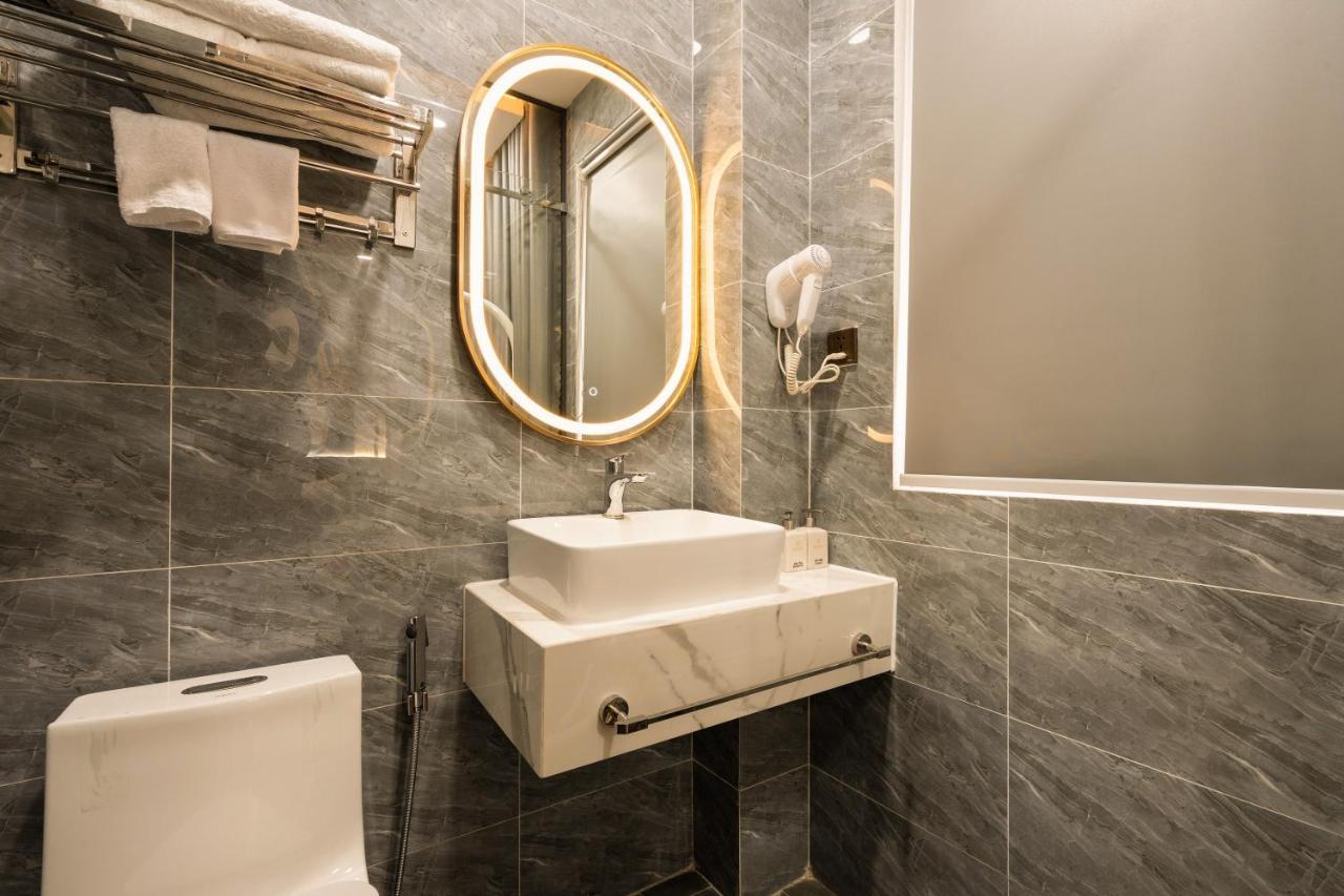 Micasa Hotel مدينة هوشي منه المظهر الخارجي الصورة