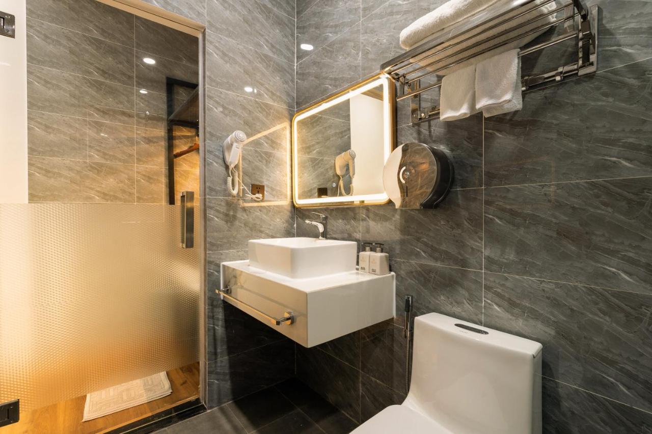 Micasa Hotel مدينة هوشي منه المظهر الخارجي الصورة