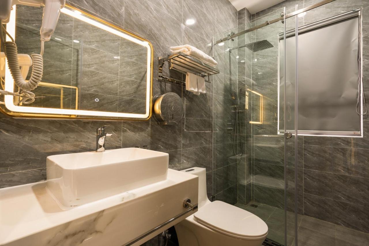 Micasa Hotel مدينة هوشي منه المظهر الخارجي الصورة