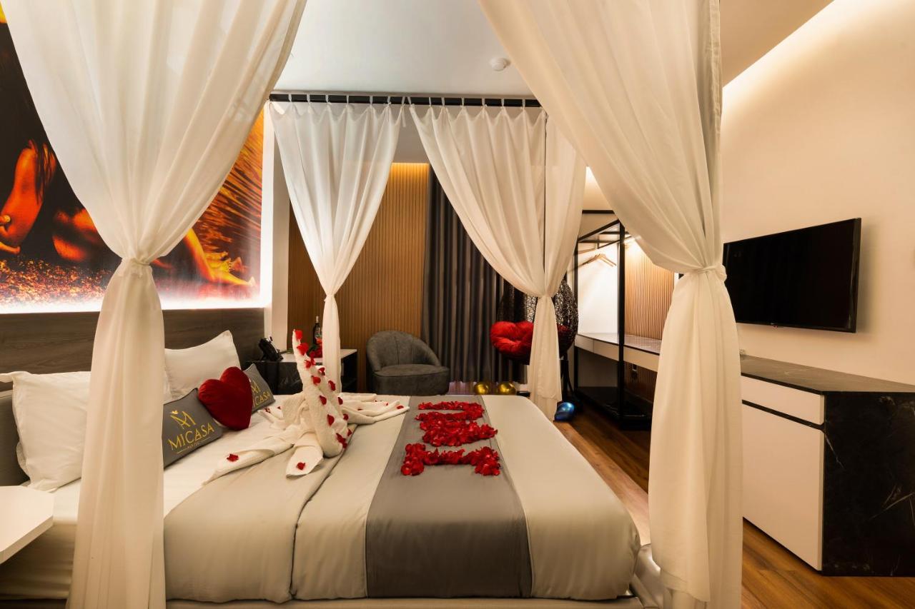 Micasa Hotel مدينة هوشي منه المظهر الخارجي الصورة