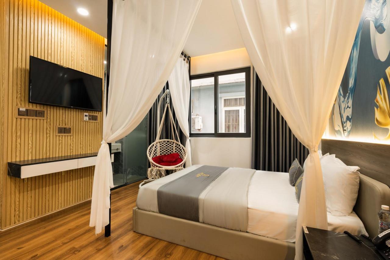 Micasa Hotel مدينة هوشي منه المظهر الخارجي الصورة