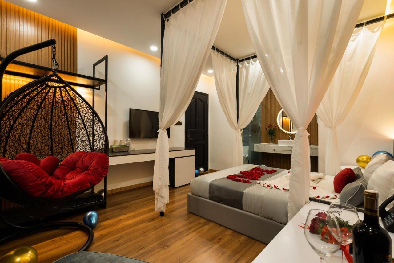 Micasa Hotel مدينة هوشي منه المظهر الخارجي الصورة