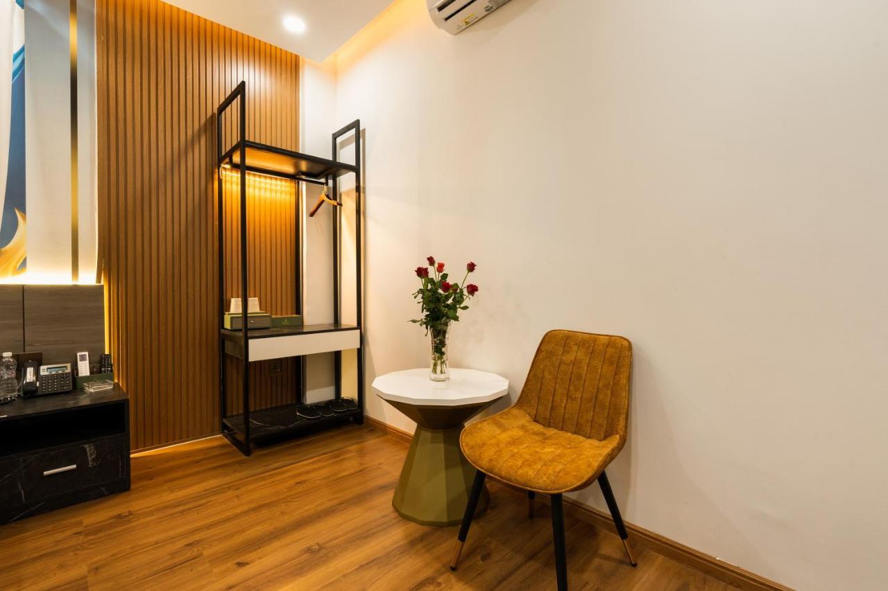 Micasa Hotel مدينة هوشي منه المظهر الخارجي الصورة