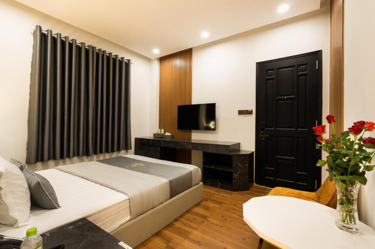 Micasa Hotel مدينة هوشي منه المظهر الخارجي الصورة