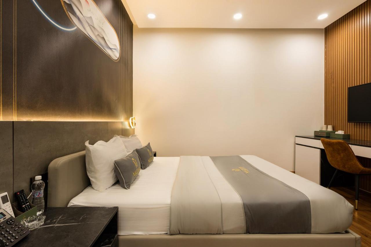 Micasa Hotel مدينة هوشي منه المظهر الخارجي الصورة