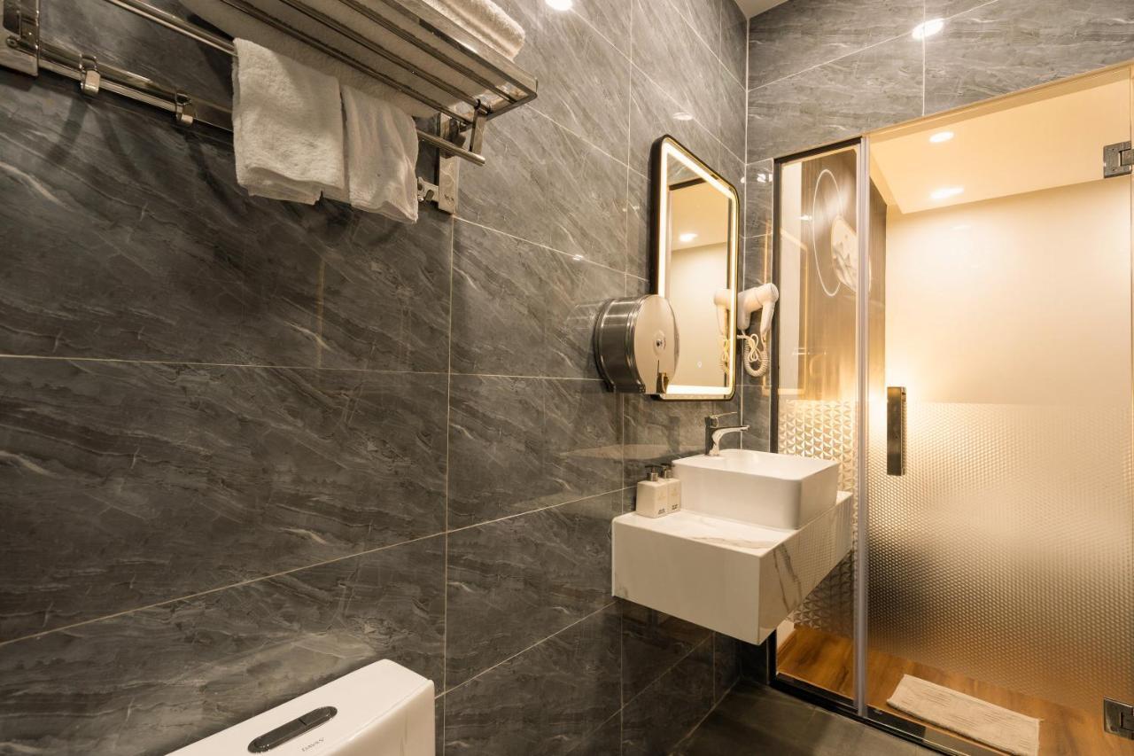 Micasa Hotel مدينة هوشي منه المظهر الخارجي الصورة
