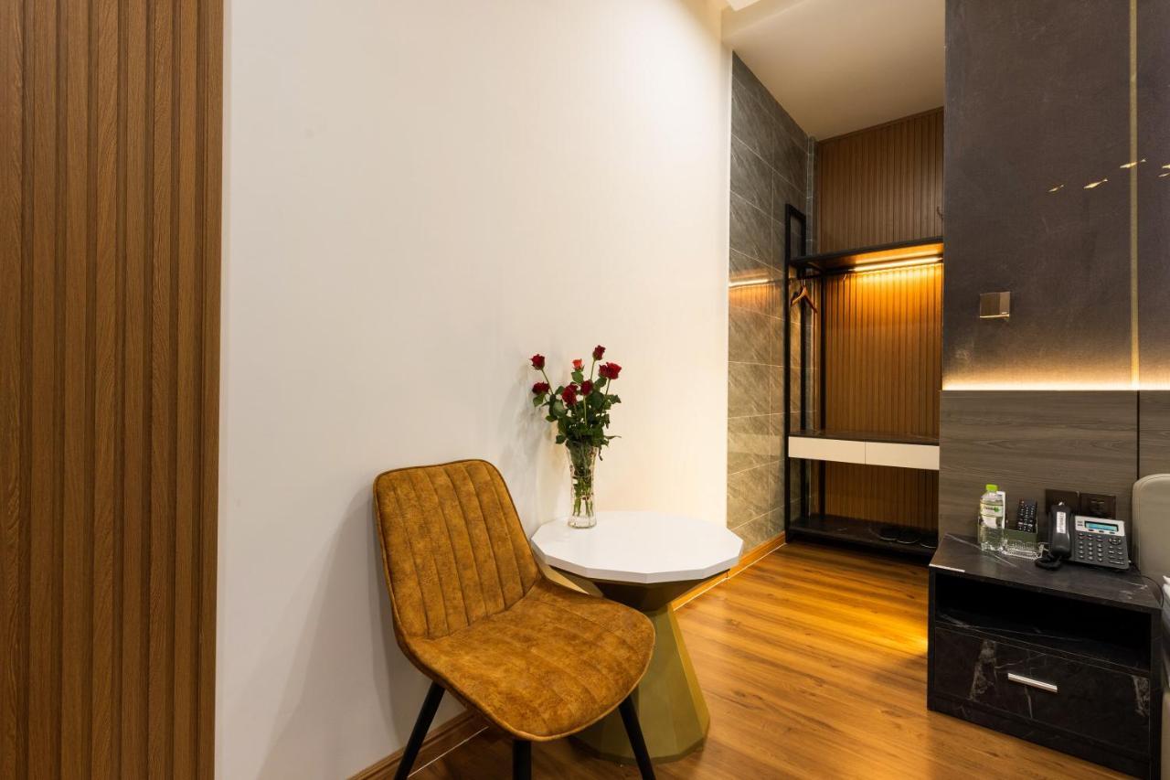 Micasa Hotel مدينة هوشي منه المظهر الخارجي الصورة
