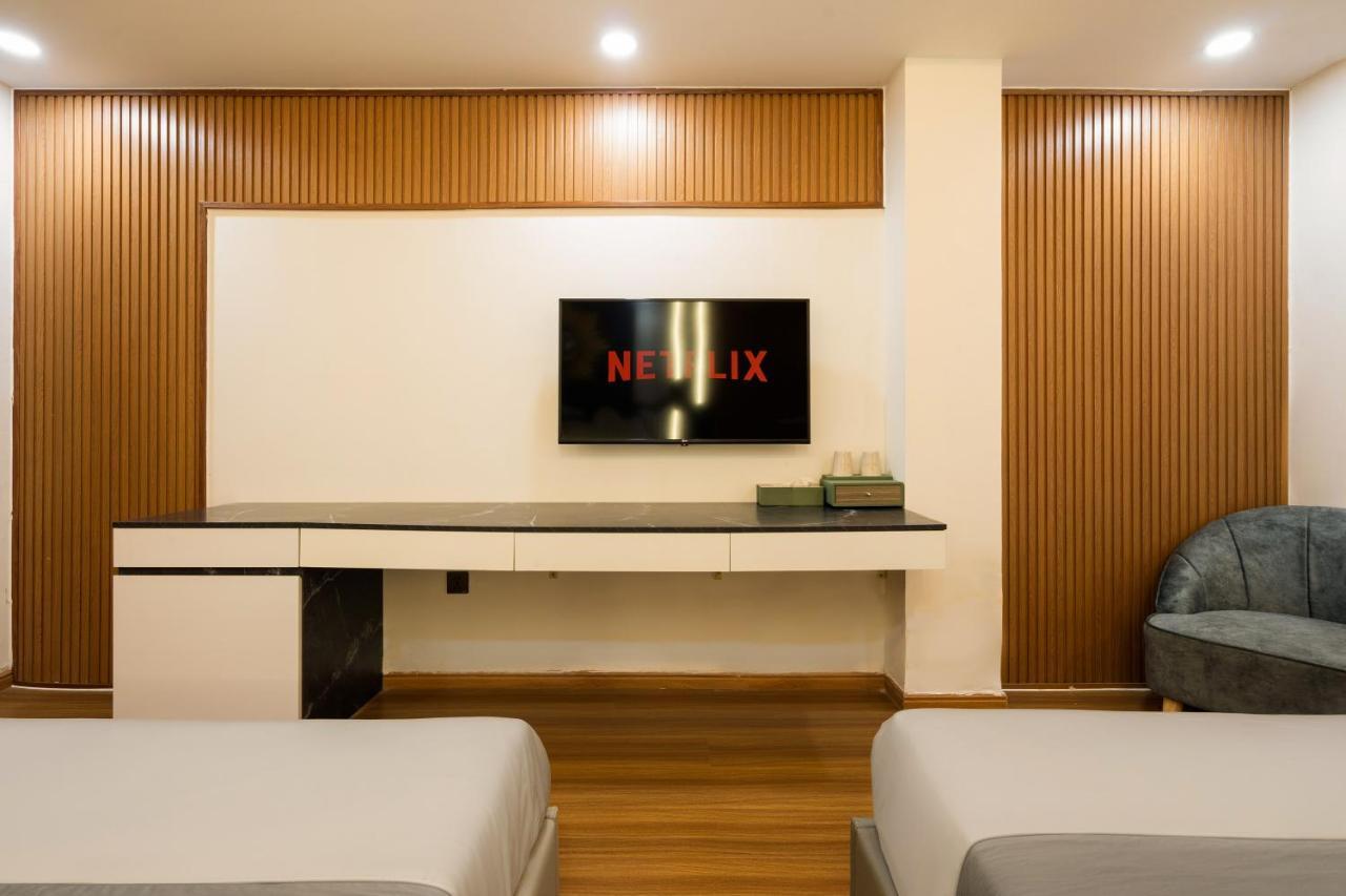 Micasa Hotel مدينة هوشي منه المظهر الخارجي الصورة