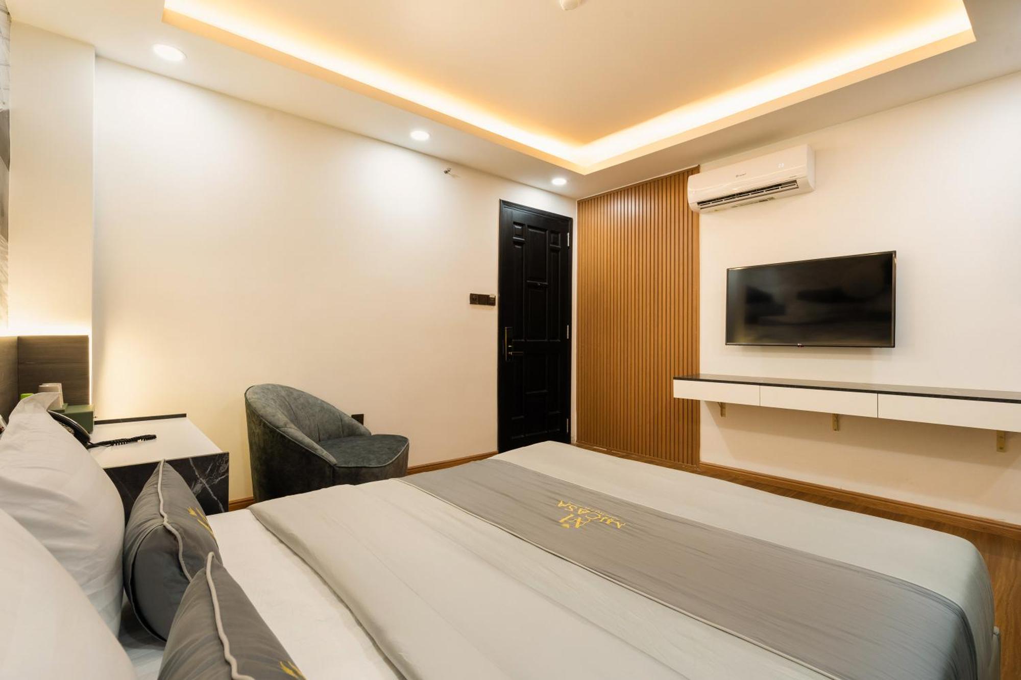 Micasa Hotel مدينة هوشي منه المظهر الخارجي الصورة