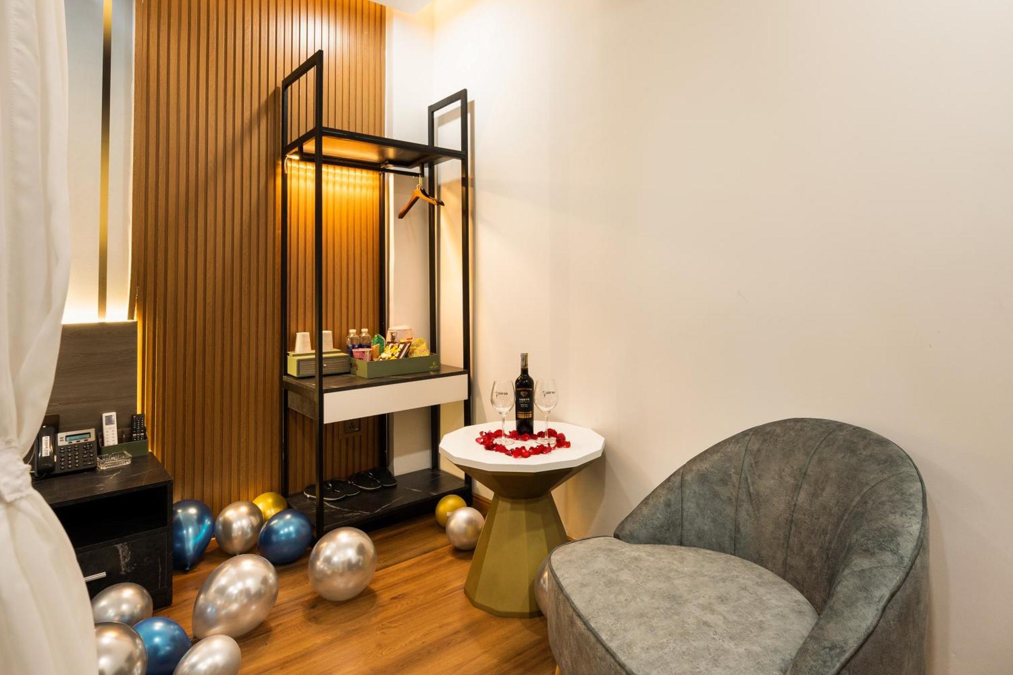 Micasa Hotel مدينة هوشي منه المظهر الخارجي الصورة