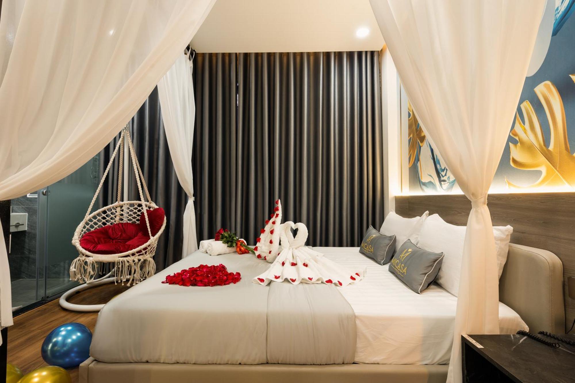 Micasa Hotel مدينة هوشي منه المظهر الخارجي الصورة