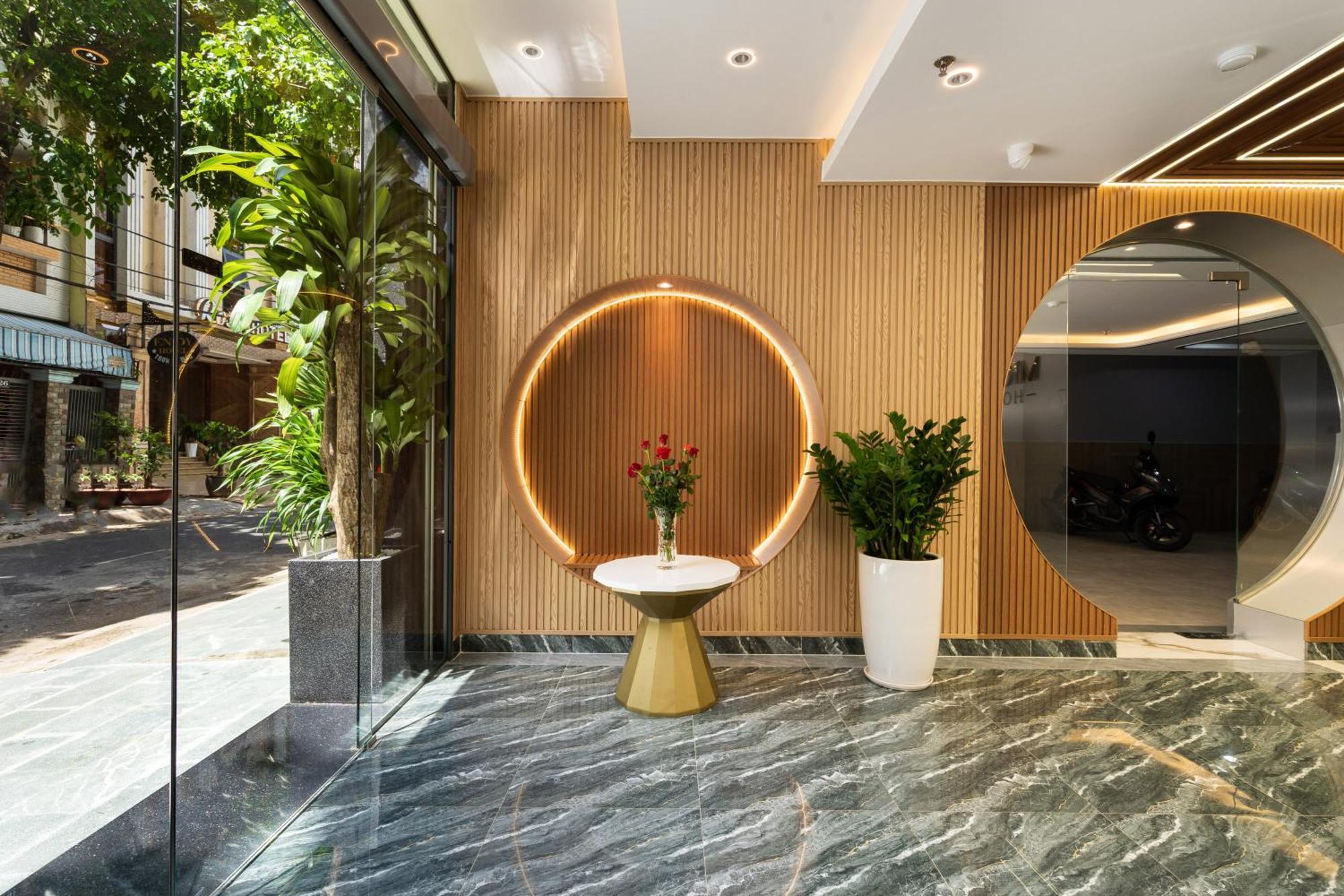 Micasa Hotel مدينة هوشي منه المظهر الخارجي الصورة