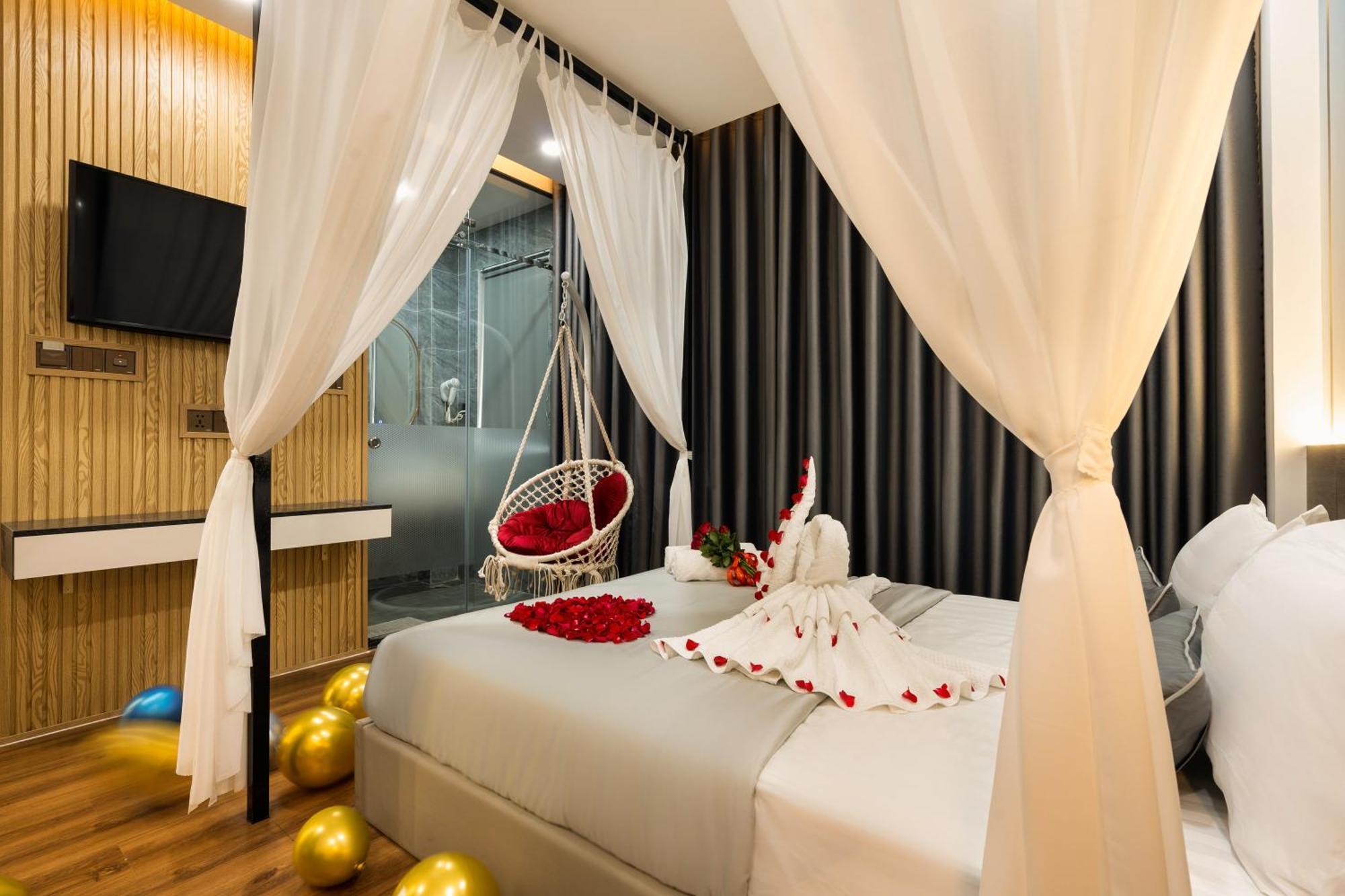 Micasa Hotel مدينة هوشي منه المظهر الخارجي الصورة
